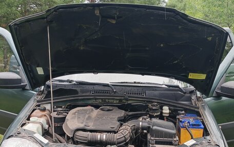 Chevrolet Niva I рестайлинг, 2012 год, 470 000 рублей, 26 фотография