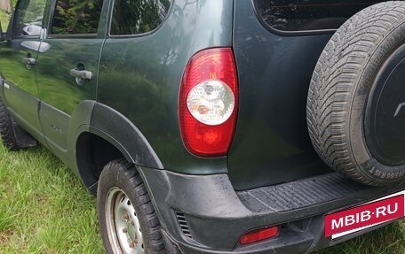 Chevrolet Niva I рестайлинг, 2012 год, 470 000 рублей, 17 фотография