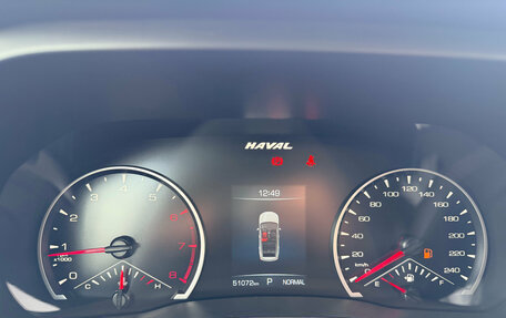Haval Jolion, 2023 год, 1 790 000 рублей, 14 фотография