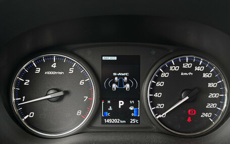 Mitsubishi Outlander III рестайлинг 3, 2021 год, 2 349 000 рублей, 9 фотография