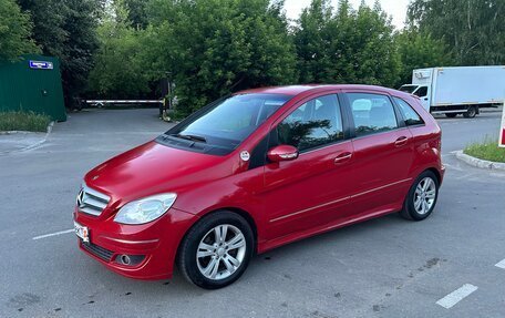 Mercedes-Benz B-Класс, 2005 год, 484 000 рублей, 2 фотография