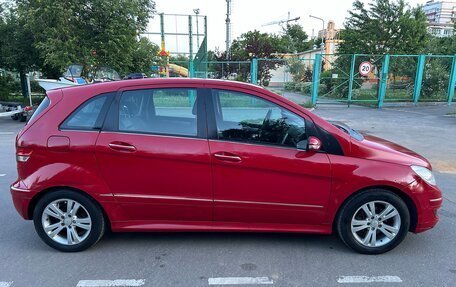 Mercedes-Benz B-Класс, 2005 год, 484 000 рублей, 5 фотография