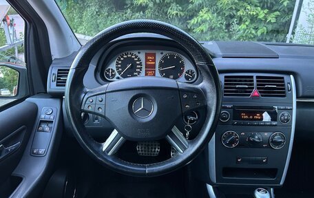 Mercedes-Benz B-Класс, 2005 год, 484 000 рублей, 10 фотография