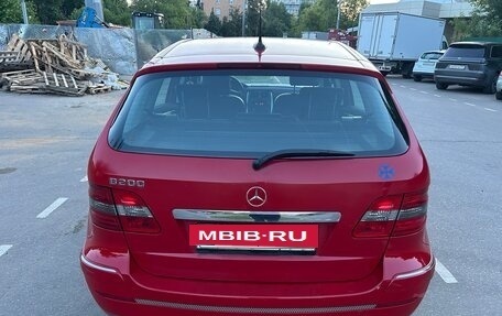 Mercedes-Benz B-Класс, 2005 год, 484 000 рублей, 8 фотография