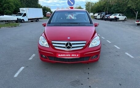 Mercedes-Benz B-Класс, 2005 год, 484 000 рублей, 9 фотография