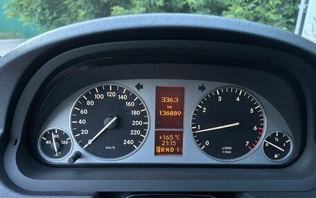 Mercedes-Benz B-Класс, 2005 год, 484 000 рублей, 12 фотография