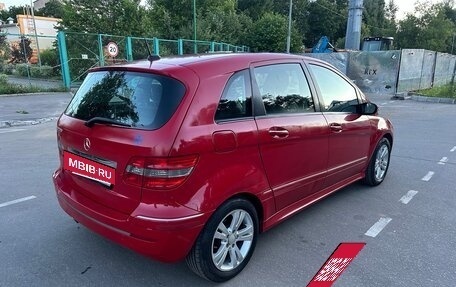 Mercedes-Benz B-Класс, 2005 год, 484 000 рублей, 4 фотография