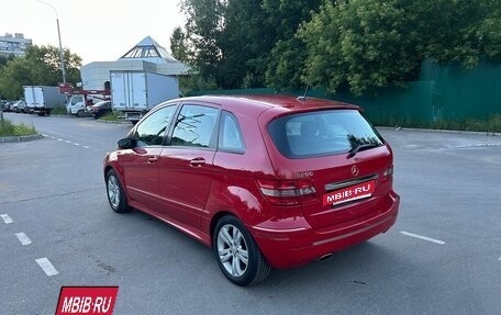 Mercedes-Benz B-Класс, 2005 год, 484 000 рублей, 3 фотография