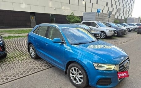 Audi Q3, 2016 год, 2 200 000 рублей, 2 фотография