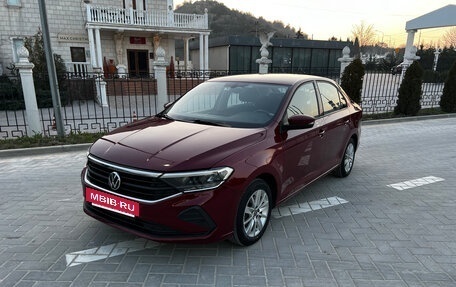 Volkswagen Polo VI (EU Market), 2020 год, 1 700 000 рублей, 2 фотография