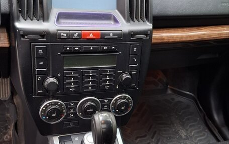 Land Rover Freelander II рестайлинг 2, 2008 год, 880 000 рублей, 2 фотография