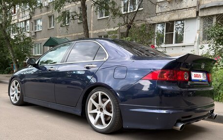 Honda Accord VII рестайлинг, 2006 год, 850 000 рублей, 4 фотография