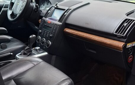 Land Rover Freelander II рестайлинг 2, 2008 год, 880 000 рублей, 3 фотография