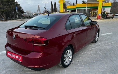 Volkswagen Polo VI (EU Market), 2020 год, 1 700 000 рублей, 4 фотография