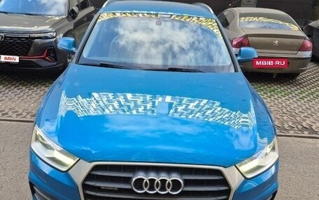 Audi Q3, 2016 год, 2 200 000 рублей, 3 фотография