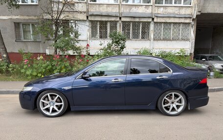 Honda Accord VII рестайлинг, 2006 год, 850 000 рублей, 3 фотография