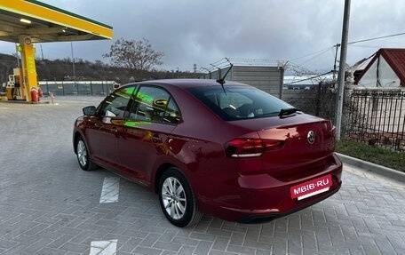Volkswagen Polo VI (EU Market), 2020 год, 1 700 000 рублей, 3 фотография