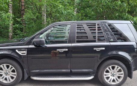 Land Rover Freelander II рестайлинг 2, 2008 год, 880 000 рублей, 5 фотография