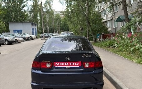 Honda Accord VII рестайлинг, 2006 год, 850 000 рублей, 5 фотография