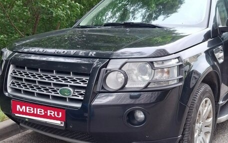 Land Rover Freelander II рестайлинг 2, 2008 год, 880 000 рублей, 4 фотография