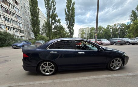 Honda Accord VII рестайлинг, 2006 год, 850 000 рублей, 8 фотография