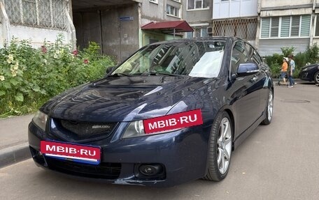 Honda Accord VII рестайлинг, 2006 год, 850 000 рублей, 2 фотография
