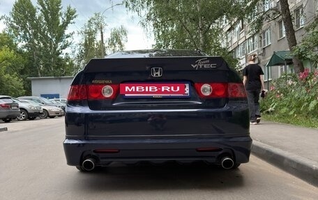 Honda Accord VII рестайлинг, 2006 год, 850 000 рублей, 6 фотография