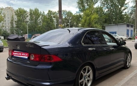 Honda Accord VII рестайлинг, 2006 год, 850 000 рублей, 7 фотография