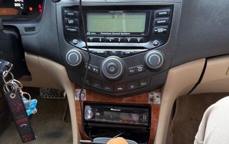 Honda Accord VII рестайлинг, 2006 год, 850 000 рублей, 19 фотография
