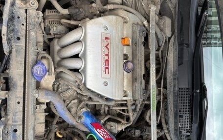 Honda Accord VII рестайлинг, 2006 год, 850 000 рублей, 22 фотография