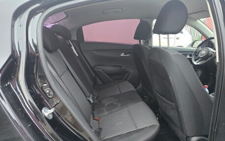 KIA Rio IV, 2017 год, 1 000 000 рублей, 9 фотография