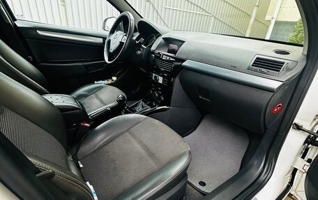 Opel Astra H, 2010 год, 620 000 рублей, 16 фотография