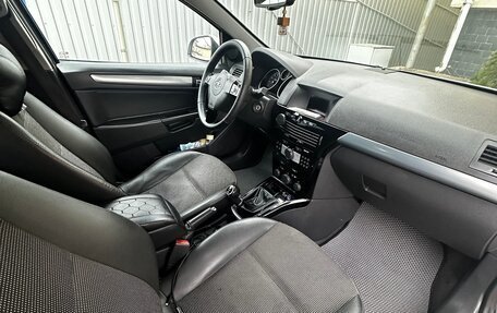 Opel Astra H, 2010 год, 620 000 рублей, 14 фотография