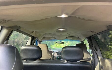 Dodge Caravan IV, 2002 год, 535 000 рублей, 12 фотография