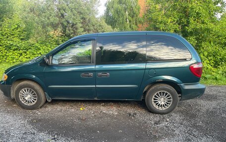 Dodge Caravan IV, 2002 год, 535 000 рублей, 8 фотография