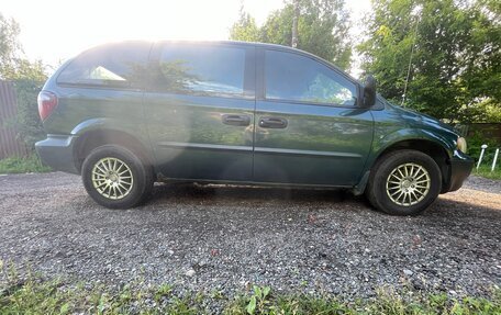 Dodge Caravan IV, 2002 год, 535 000 рублей, 4 фотография
