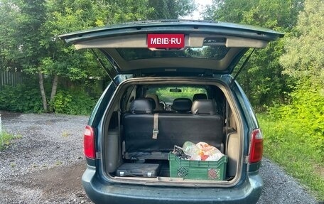 Dodge Caravan IV, 2002 год, 535 000 рублей, 11 фотография