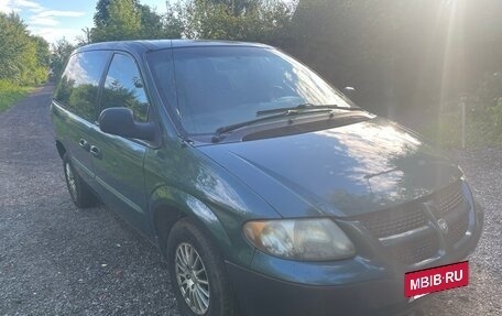Dodge Caravan IV, 2002 год, 535 000 рублей, 3 фотография