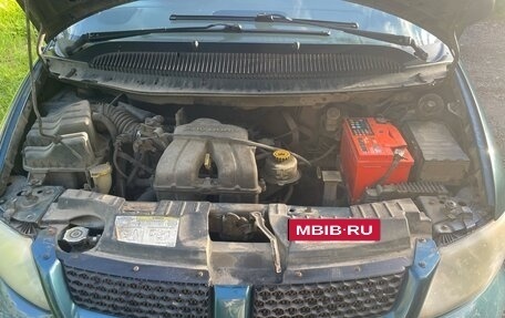 Dodge Caravan IV, 2002 год, 535 000 рублей, 15 фотография
