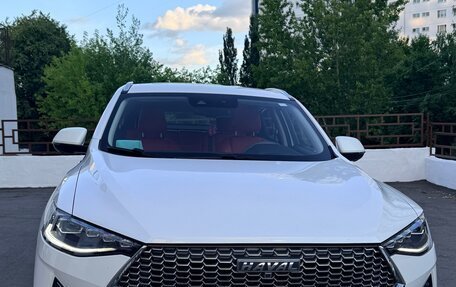 Haval F7x I, 2022 год, 1 800 000 рублей, 3 фотография