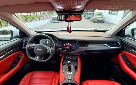 Haval F7x I, 2022 год, 1 800 000 рублей, 9 фотография