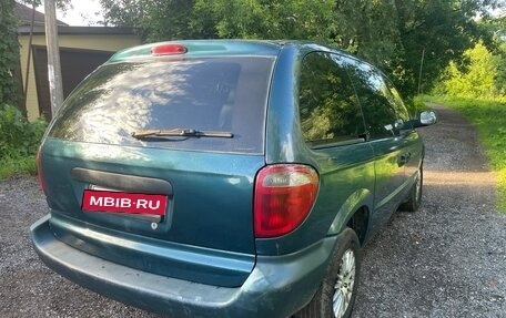 Dodge Caravan IV, 2002 год, 535 000 рублей, 5 фотография