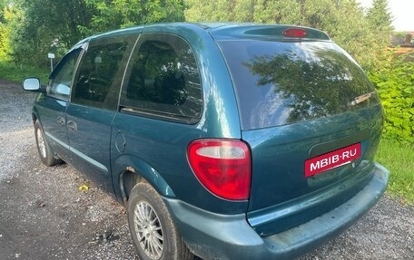 Dodge Caravan IV, 2002 год, 535 000 рублей, 7 фотография