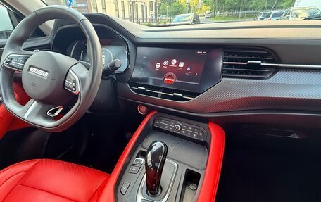 Haval F7x I, 2022 год, 1 800 000 рублей, 8 фотография