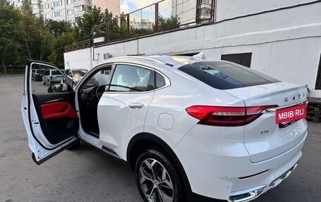 Haval F7x I, 2022 год, 1 800 000 рублей, 13 фотография