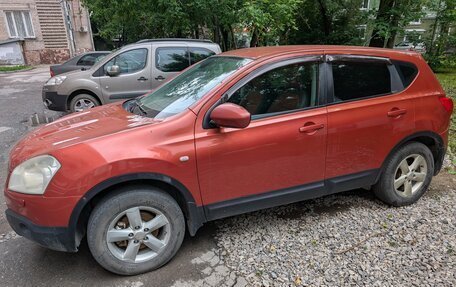 Nissan Qashqai, 2007 год, 589 000 рублей, 3 фотография
