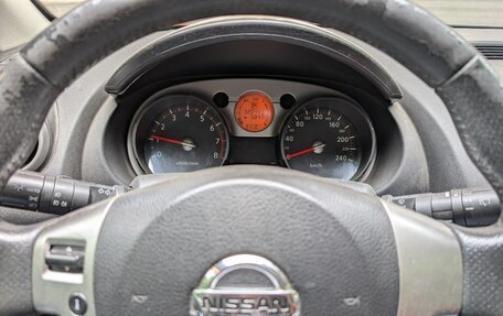 Nissan Qashqai, 2007 год, 589 000 рублей, 5 фотография