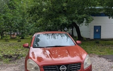 Nissan Qashqai, 2007 год, 589 000 рублей, 2 фотография