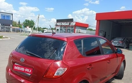 KIA cee'd I рестайлинг, 2010 год, 630 000 рублей, 4 фотография