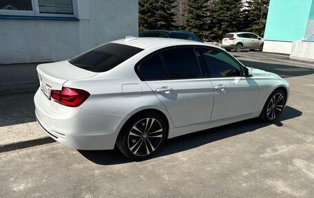 BMW 3 серия, 2018 год, 2 870 000 рублей, 10 фотография